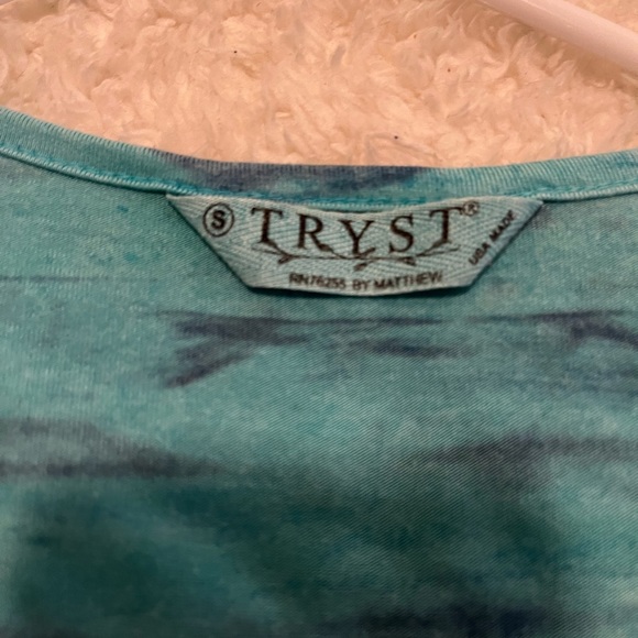 Ombré tunic - Picture 2 of 2